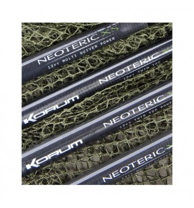 Lanseta Neoteric XS 12ft Multi Quiver