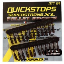 Opritoare Korum Quick Stops S / clear