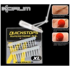 Opritoare Korum Quick Stops XL