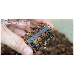 Cosulet perforat Korum Mesh Feeder Small 30g 2