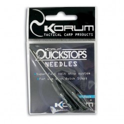 Croseta Korum Quickstop Needle 2