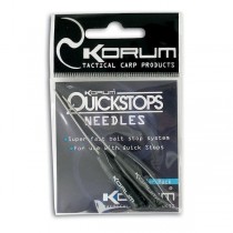 Croseta Korum Quickstop Needle