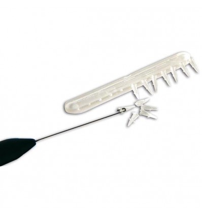 Croseta Korum Quickstop Needle