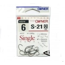 Carlig Owner Spoon Spinner S-21 51572