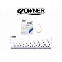 Carlig Owner CHINU Auriu cod 50345