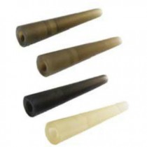 TUB CONIC KORDA SIGURANTA TAIL RUBER 10BUC/PL WEED/SILT