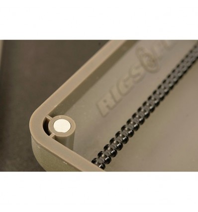 KORDA CUTIE PENTRU CARLIGE LEGATE