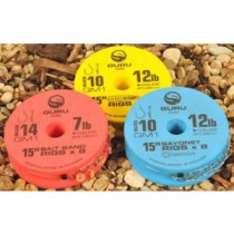 KORDA MONTURA GURU SPEEDSTOP QM1 CARLIG 8BUC/PL