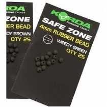 KORDA OPRITOR CAUCIUC 4MM 25BUC/PLIC. KORDA OPRITOR CAUCIUC 4MM 25BUC/PLIC.