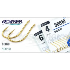 Carlig Owner Seigo 50610 Auriu 2