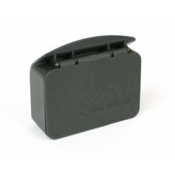 CUTIE FOX HOOK STORAGE BOXES 2BUC/SET