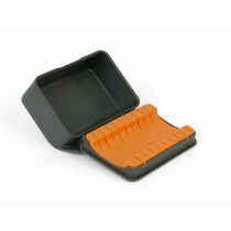 CUTIE FOX HOOK STORAGE BOXES 2BUC/SET CUTIE FOX HOOK STORAGE BOXES 2BUC/SET