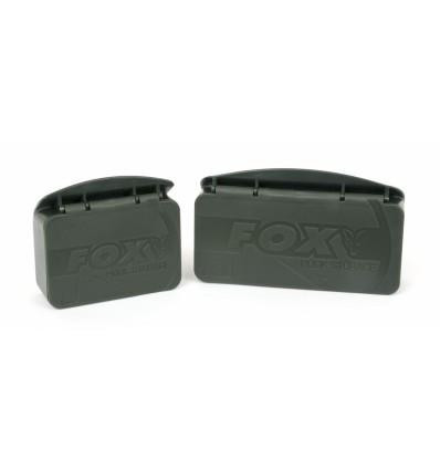 CUTIE FOX HOOK STORAGE BOXES 2BUC/SET