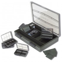 SET CUTII PENTRU ACCESORII FOX F-BOX DELUXE LARGE SINGLE