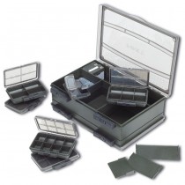 SET CUTII PENTRU ACCESORII FOX F-BOX DELUXE MEDIUM DOUBLE SET CUTII PENTRU ACCESORII FOX F-BOX DELUXE MEDIUM DOUBLE
