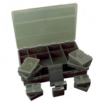 SET CUTII PENTRU ACCESORII FOX ROYALE SYSTEM LARGE SET CUTII PENTRU ACCESORII FOX ROYALE SYSTEM LARGE