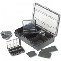SET CUTII PENTRU ACCESORII FOX F-BOX DELUXE MEDIUM SINGLE SET CUTII PENTRU ACCESORII FOX F-BOX DELUXE MEDIUM SINGLE