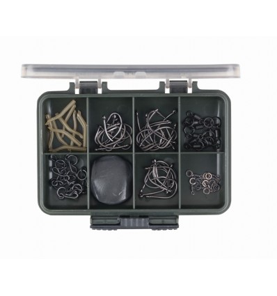 CUTIE PENTRU ACCESORII FOX F BOX® 8 COMPARTIMENTE