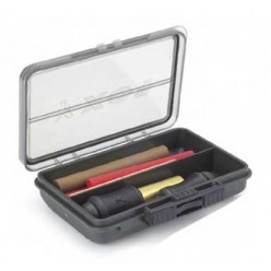 CUTIE PENTRU ACCESORII FOX F BOX® 2 COMPARTIMENTE