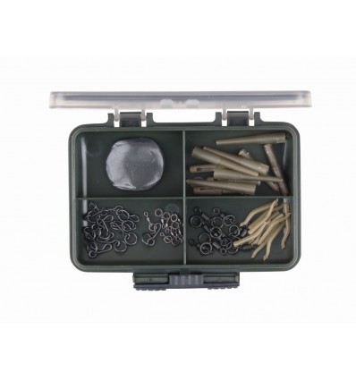 CUTIE PENTRU ACCESORII FOX F BOX® 4 COMPARTIMENTE