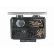 CUTIE PENTRU ACCESORII FOX F BOX® 4 COMPARTIMENTE