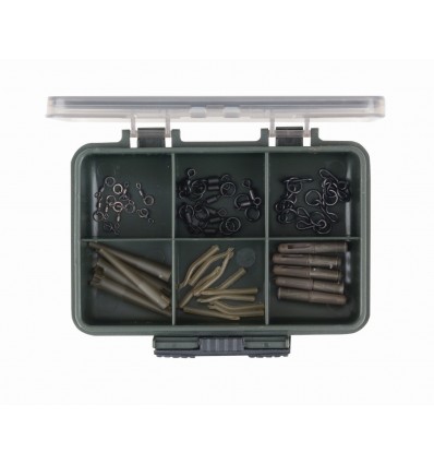 CUTIE PENTRU ACCESORII FOX F BOX® 6 COMPARTIMENTE