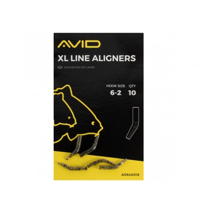 Mansoane Avid Carp Line Aligners