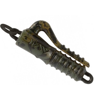 Clips plumb pierdut Avid Carp Ringed Lead Clips