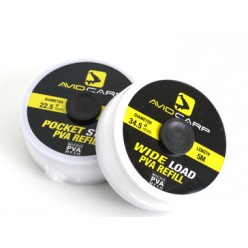 Rezerva plasa Avid Wide Load Refill