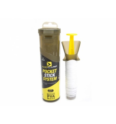 Sistem PVA Avid Pocket Stick System