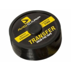Banda solubila Avid Carp Transfer Solid PVA Tape 20m