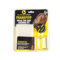 Set Avid Transfer Bag Loading Kit Large