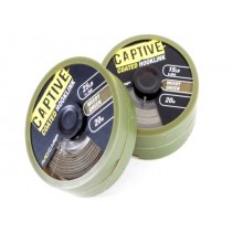 Fir Avid Captive Coated Hooklink 20m Green Fir Avid Captive Coated Hooklink 20m Green