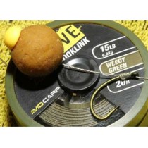 Fir Avid Captive Coated Hooklink 20m Green Fir Avid Captive Coated Hooklink 20m Green