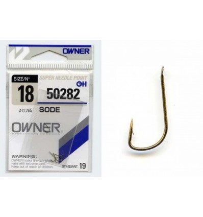 Carlig Owner SODE cod 50282 Maro