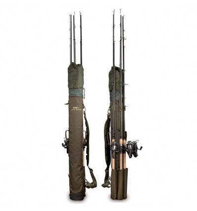 HUSA LANSETE FOX SPECIALIST 3-ROD QUIVER