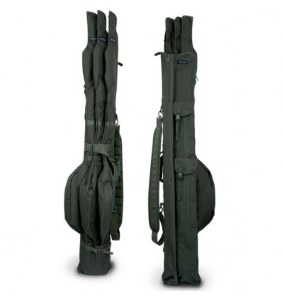 HUSA LANSETE FOX ROYALE 5-ROD QUIVER COMBO 12FT 198CM