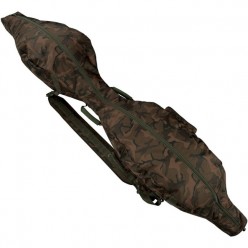 HUSA LANSETE FOX CAMOLITE HOLDALL 12FT 3 UP 2 DOWN 198CM