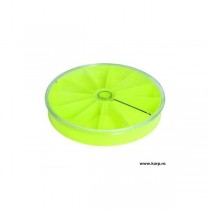 Cutie Pentru Carlige 5 compartimente cu filet KZ