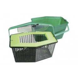 Galeata pestisori 4l cu capac
