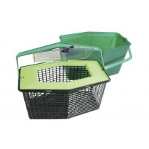 Galeata pestisori 4l cu capac