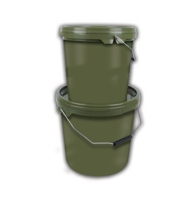 GALEATA GARDNER GREEN BAIT BUCKET