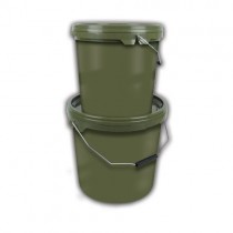 GALEATA GARDNER GREEN BAIT BUCKET