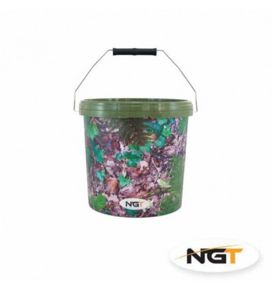 GALEATA NGT ROUND CAMO