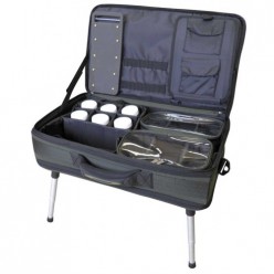 Carp Academy Geanta Crap Cu Accesorii