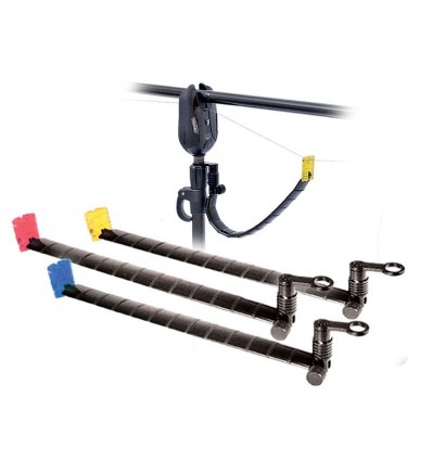 Carp Pro - Swinger Flex Rosu