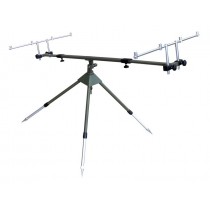 Carp Pro - Flexi Rod Pod 4 posturi