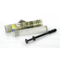 Carp Pro - Plasa PVA Cold Water cu tub de prot. si compresa 25mm - 5m