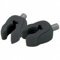 Carp Pro - Suport lansete Soft negru M 2 set