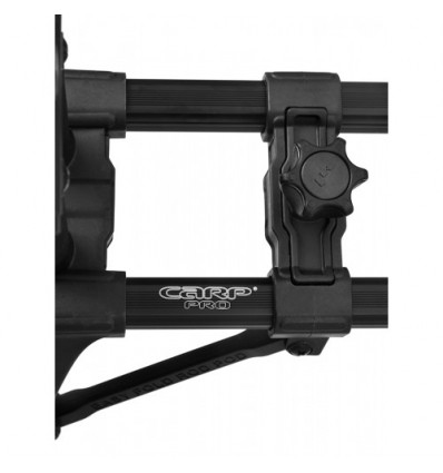 Carp Pro - Rod pod X10 4 posturi